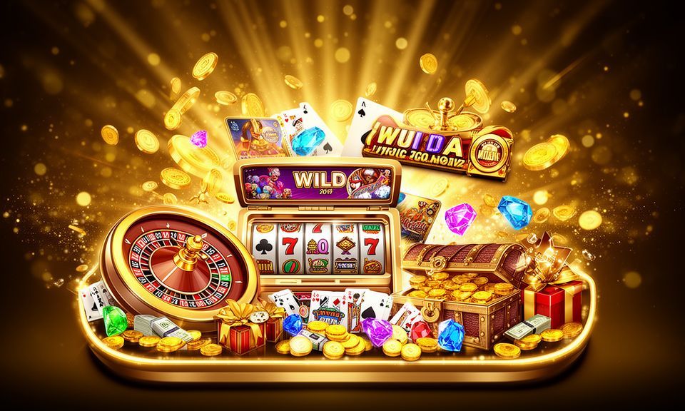 slotcasino mobile gaming