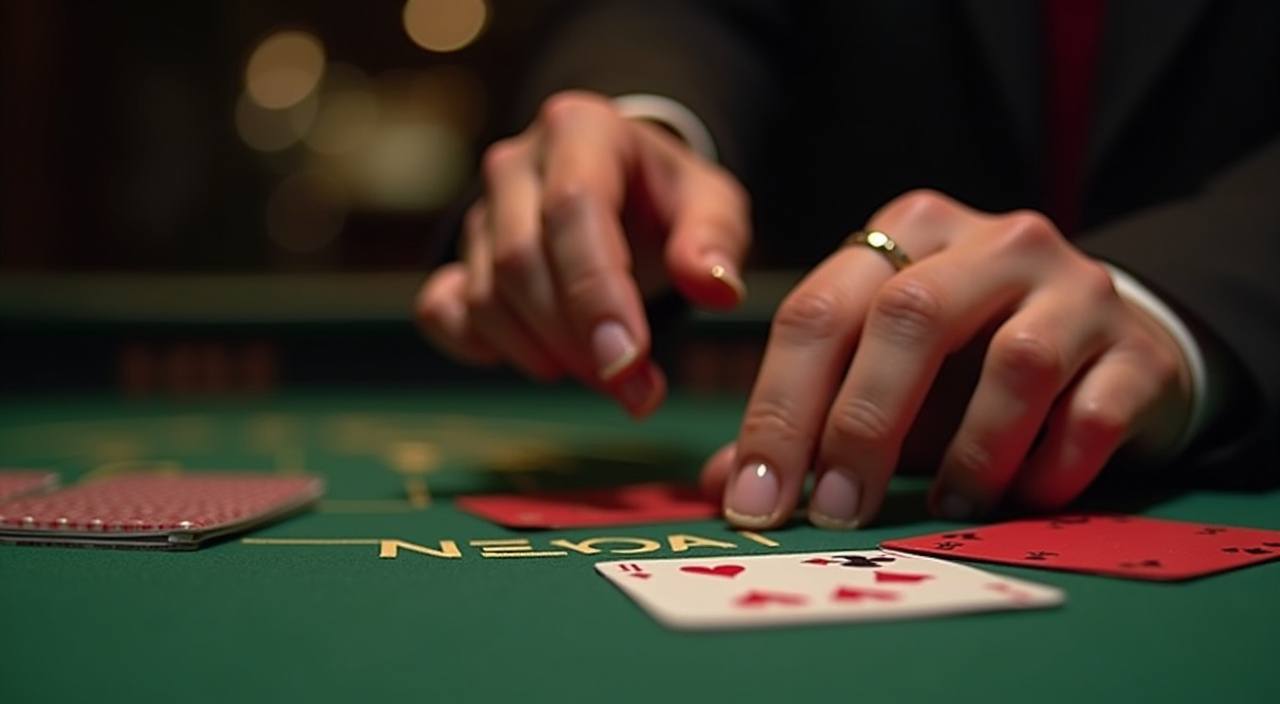 slotcasino Table Games Built for Real Card Players